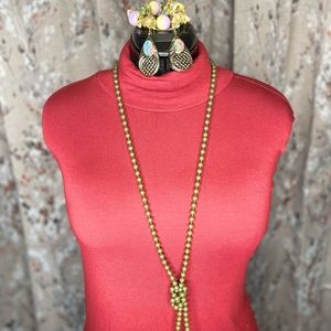 Pre-Treasured: Matching Miscellaneous Jewelry Set